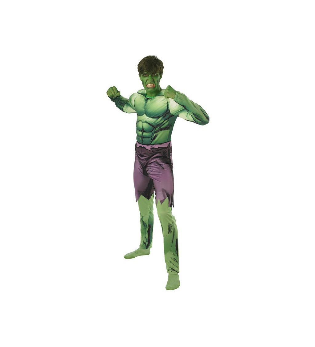 Kostým "Hulk"
