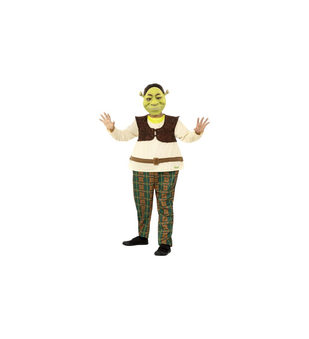 Dětský kostým "Shrek II"