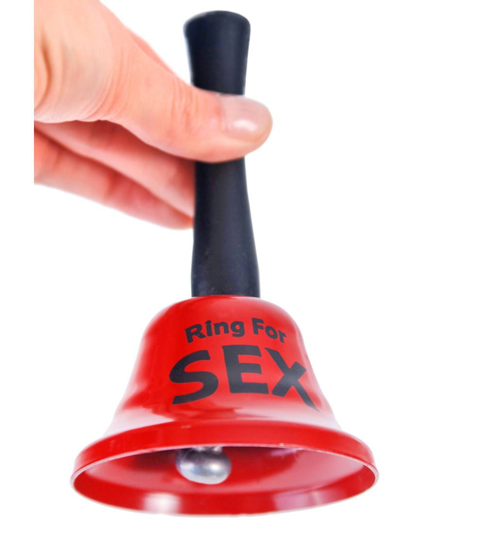 Zvonek Ring for sex