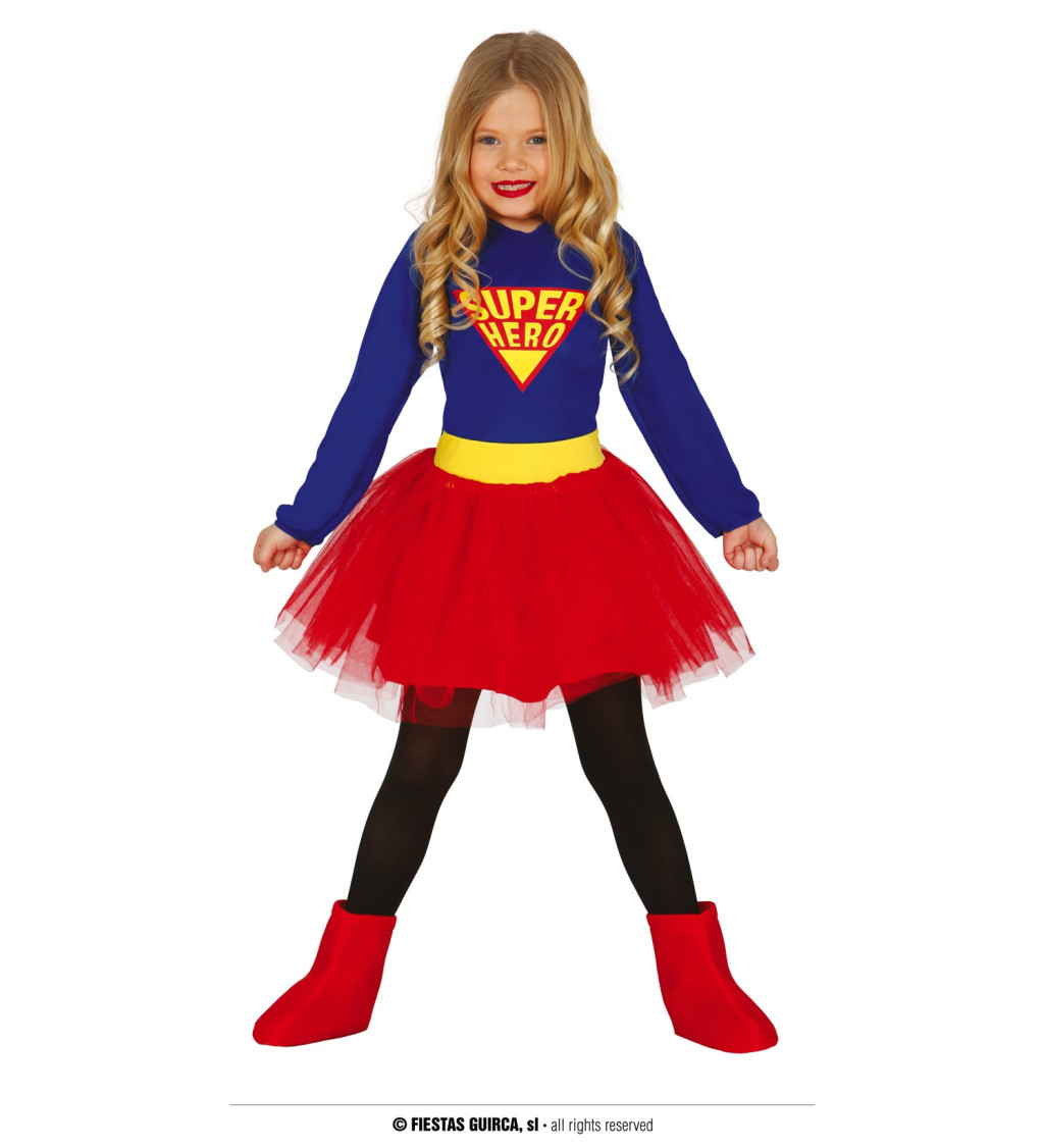 Dětský kostým - Super hero