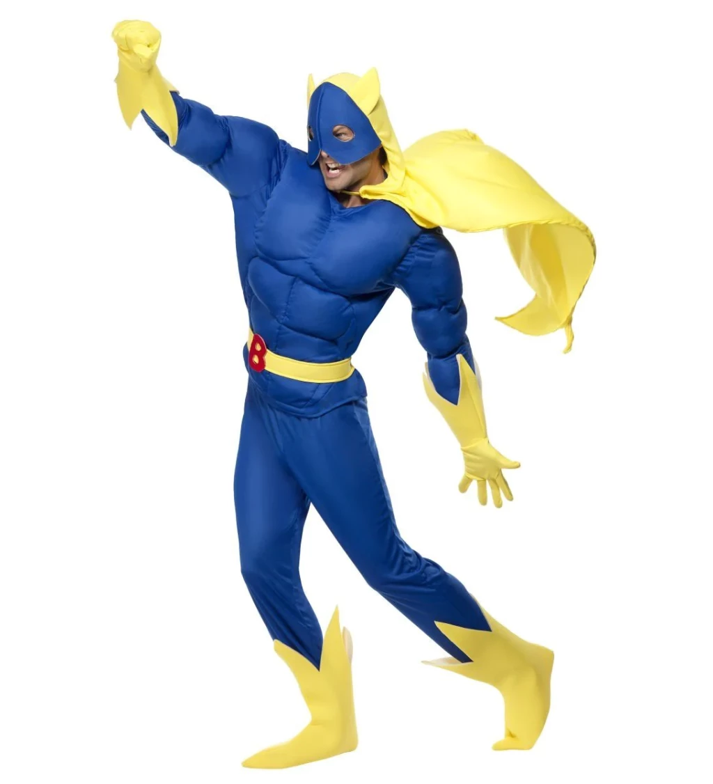 Pánský kostým - Banana man