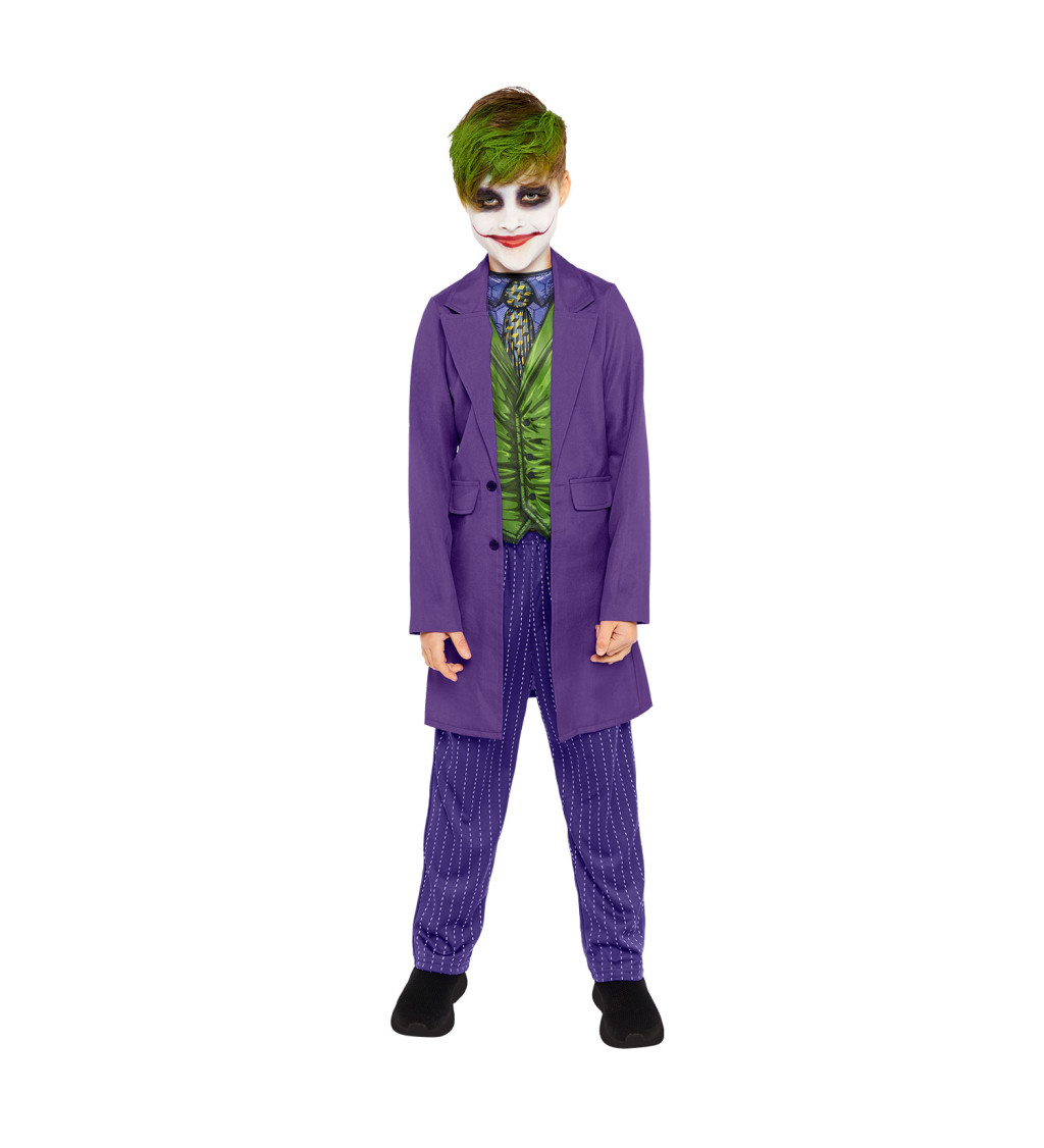 Dětský kostým - Joker