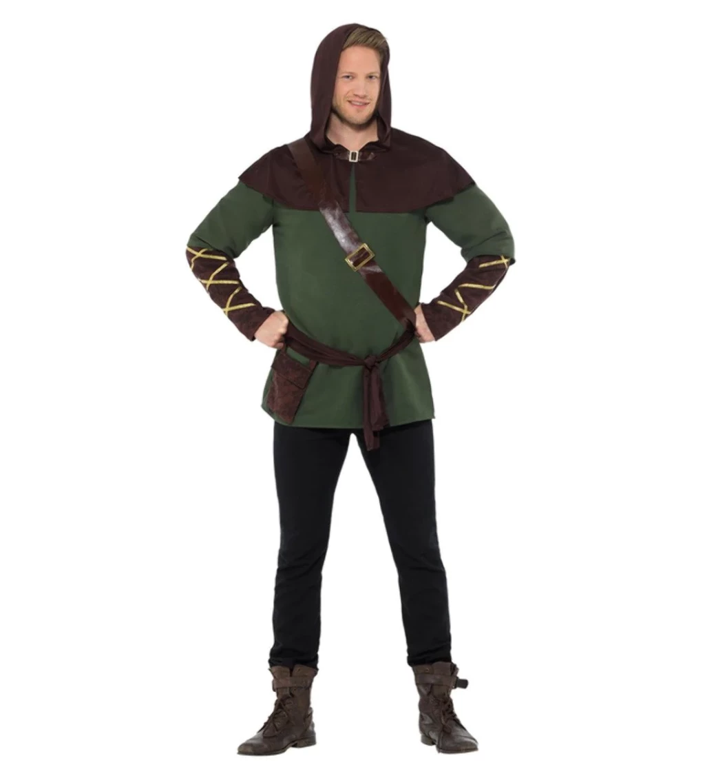 Pánský Robin Hood