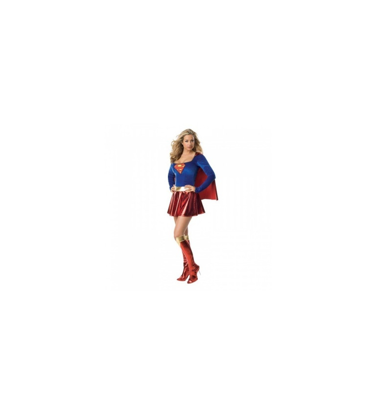 Kostým "Super girl ll"