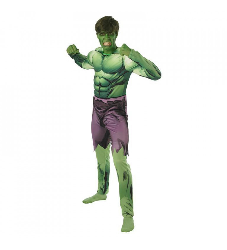 Kostým "Hulk"
