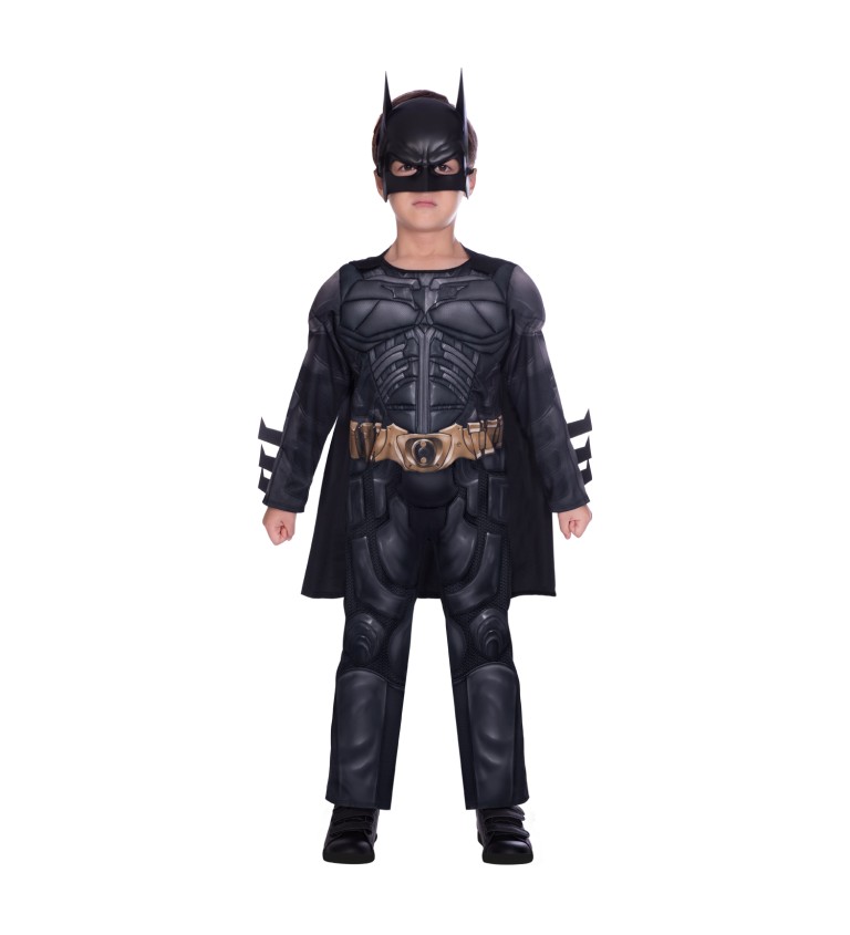 Dětský kostým Batman Dark Knight(6-8 let)