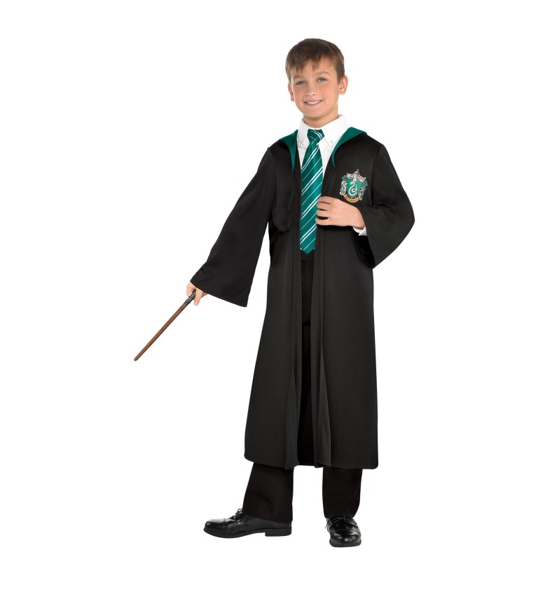 Dětský kostým Harry Potter - Slytherin