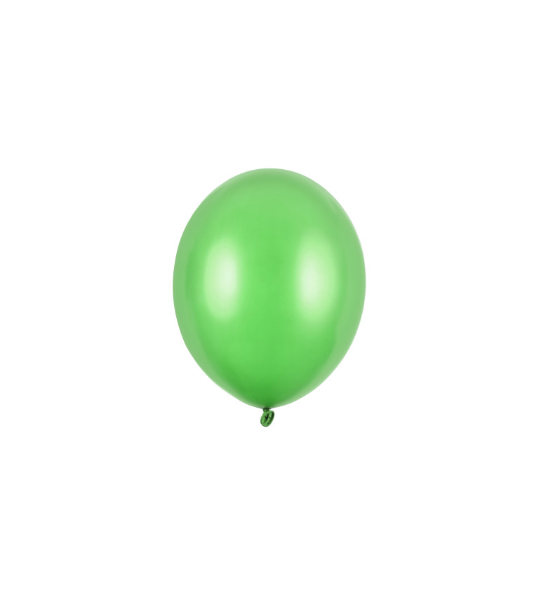 Balónky zelené mini