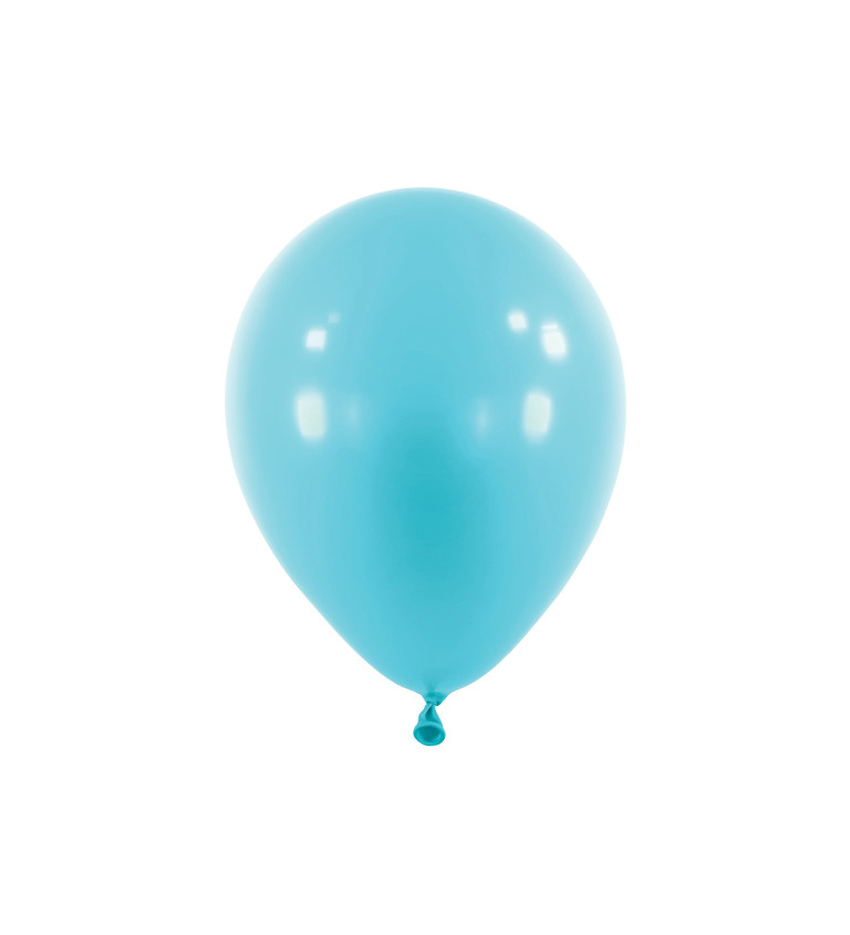 Latexové balónky 27,5cm modré, 50 ks