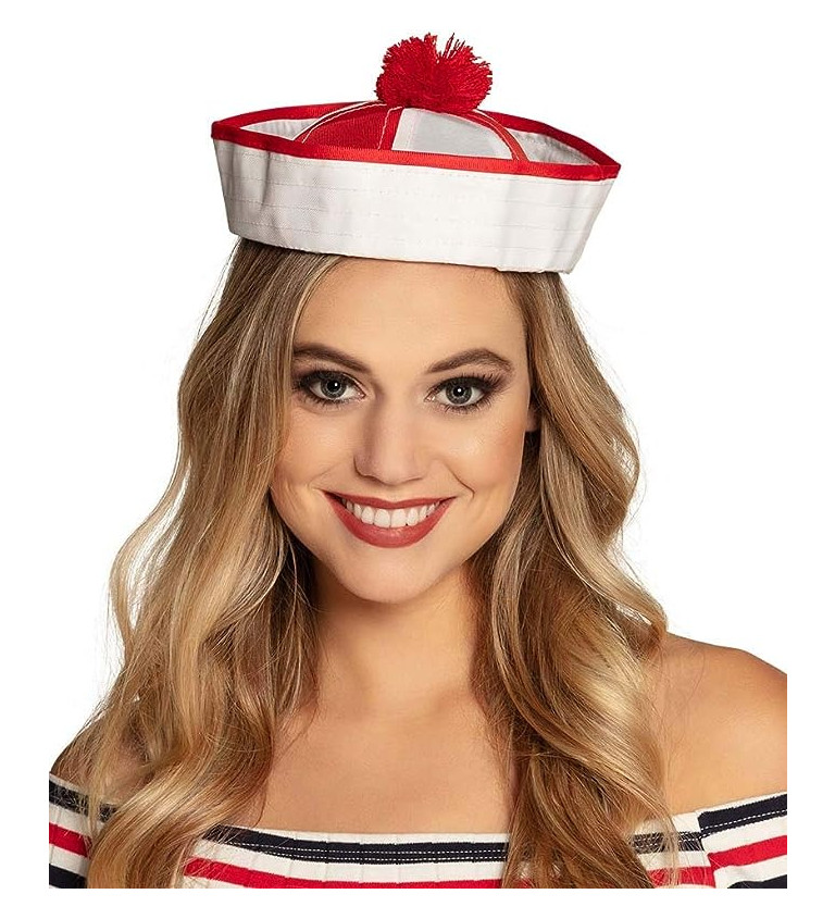 Čepice sexy námořnice