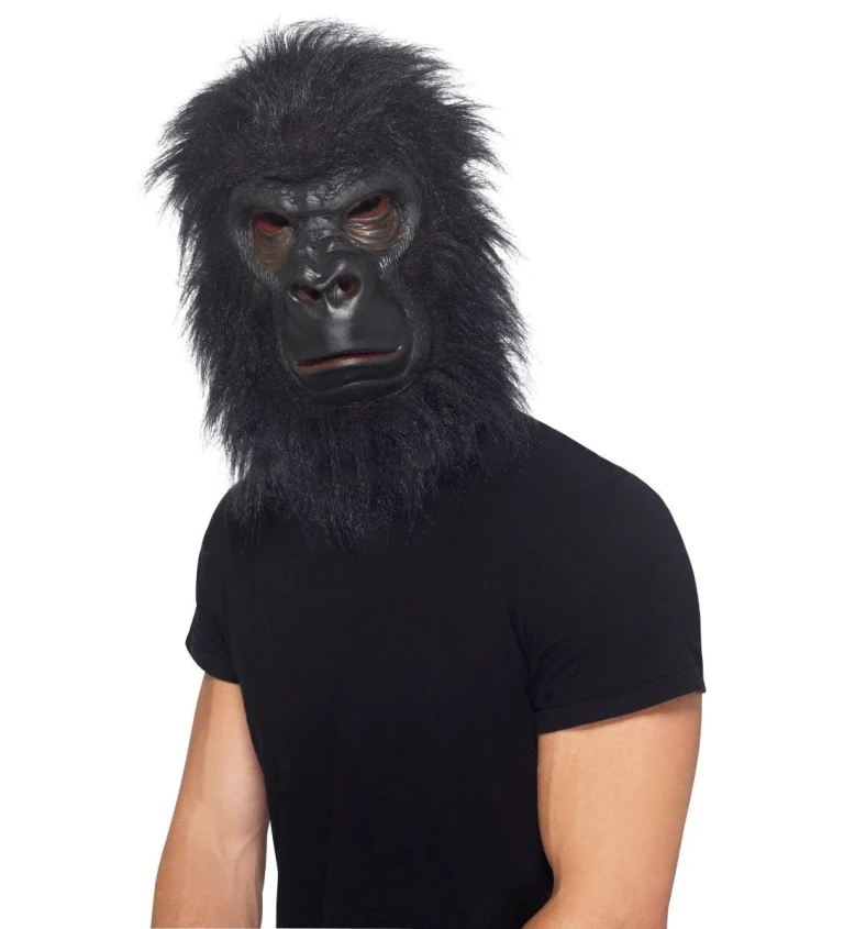 Zvířecí Maska - Gorila II