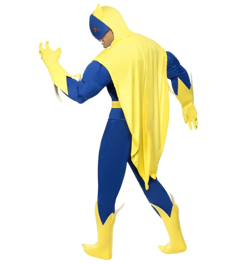 Pánský kostým - Banana man