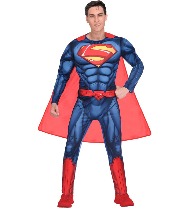 Superman kostým pro pány