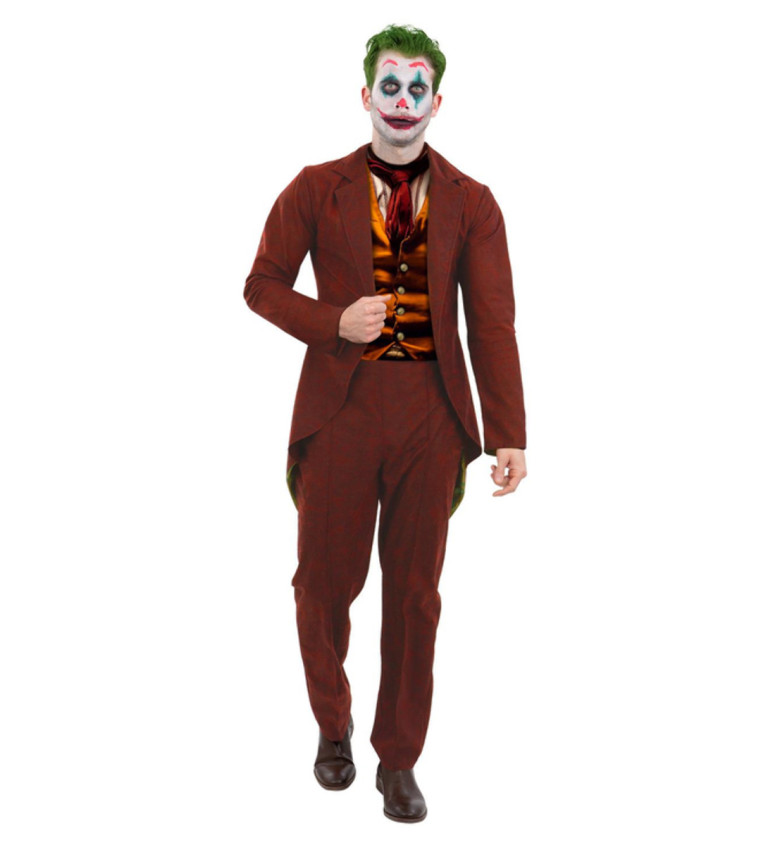 Joker - pánský kostým