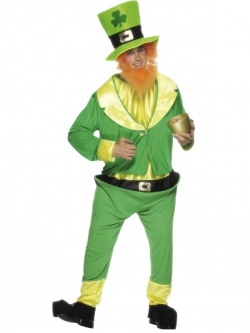 Kostým "St. Patrick’s day - pánský"