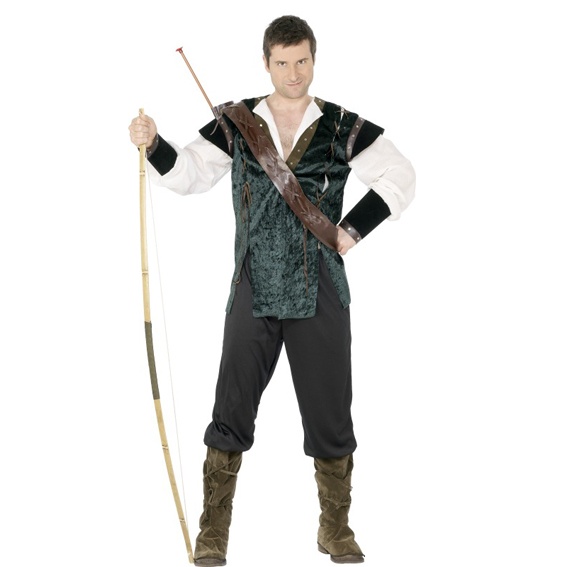 Kostým "Robin Hood"