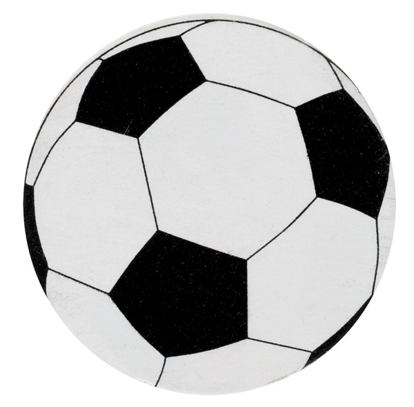 Konfety - Fotbalový míč