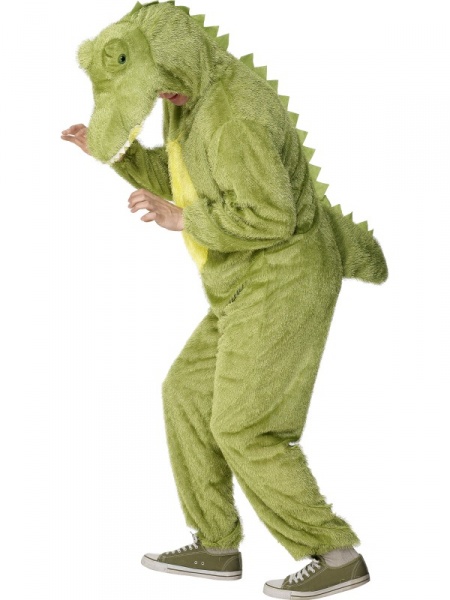 Kostým "Krokodýl"