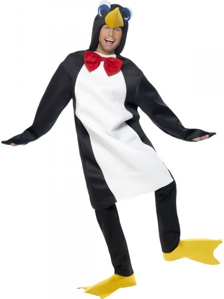 Kostým "Tučňák"