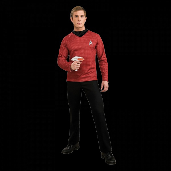 Kostým "Star Trek"