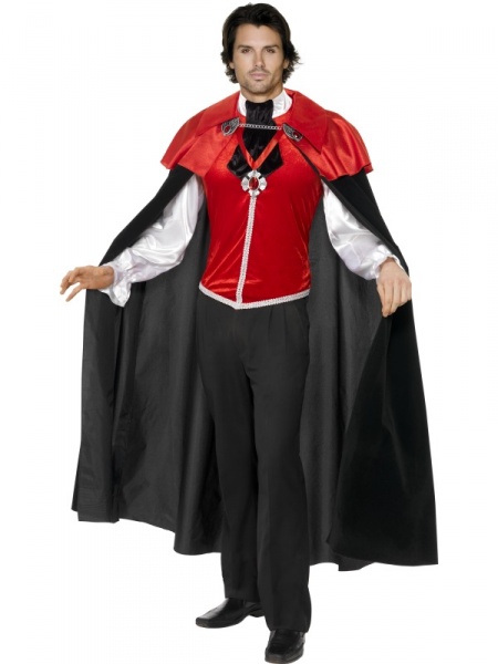 Kostým "Lord Vamp"