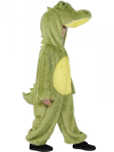 Dětský kostým "Krokodýl"