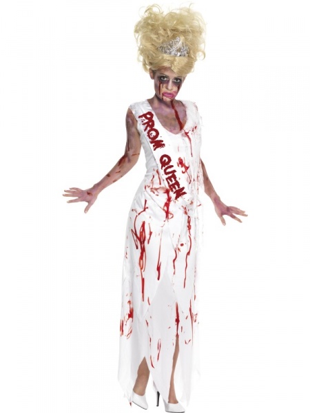 Kostým "Zombie královna plesu"