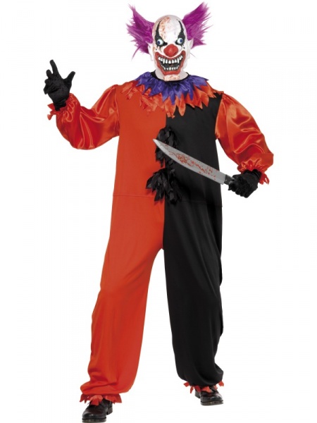 Kostým "Děsivý klaun"