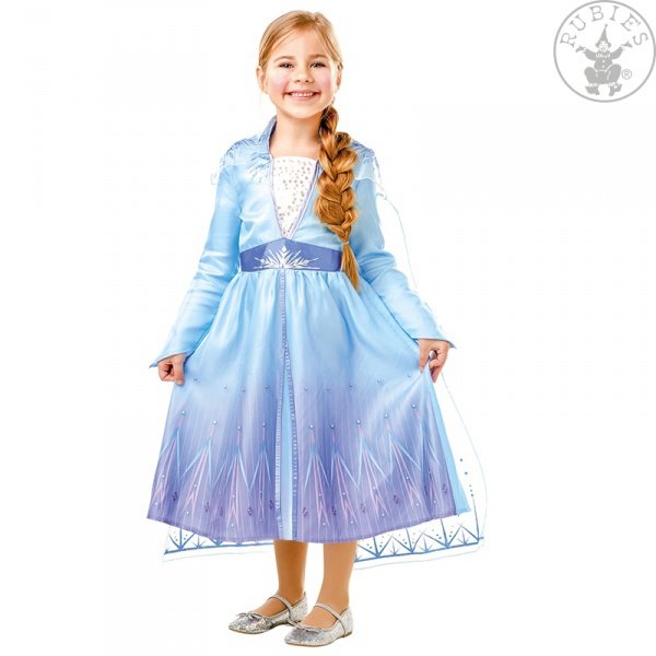 Dětský kostým "Elsa Frozen III"