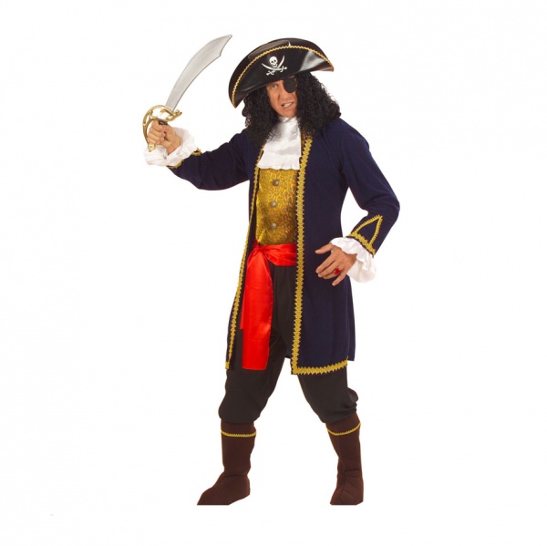 Kostým "Barokní pirát"