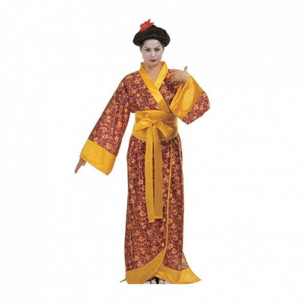 Kostým "Japonská Gejša"