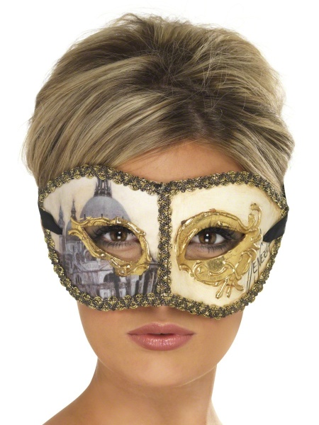 Benátská maska - "Venice"
