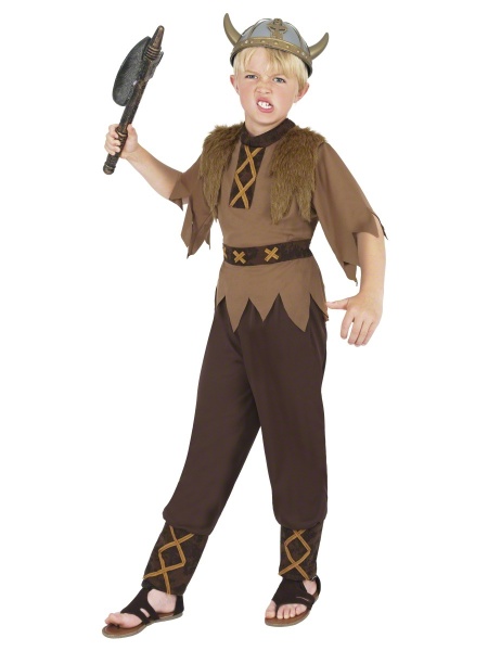 Dětský kostým "Viking"