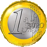 Balonek Euro