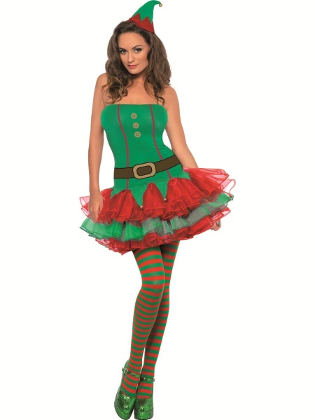 Kostým "Elfka - tutu"