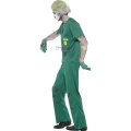Kostým "Zombie paramedik"