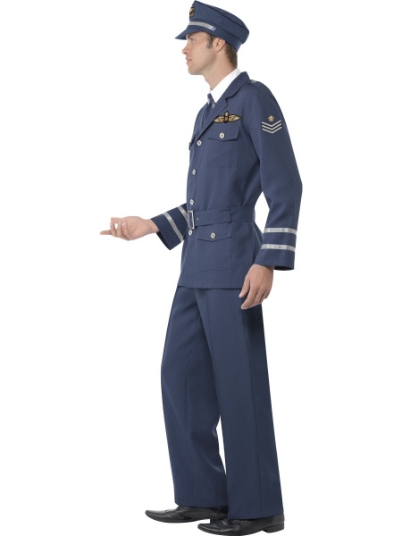 Kostým "Pilot Air Force"