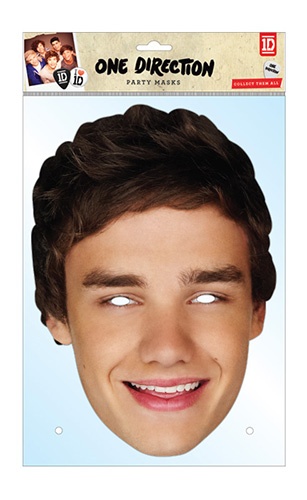 Party maska Liam Payne - One direction