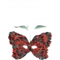 Škraboška Motýl