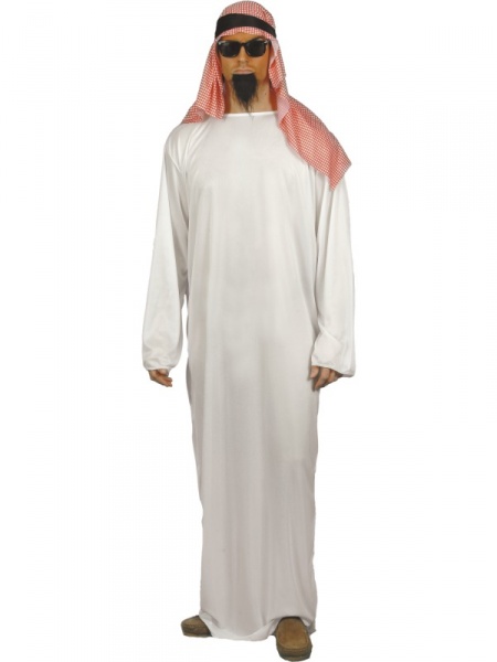 Kostým "Arab"