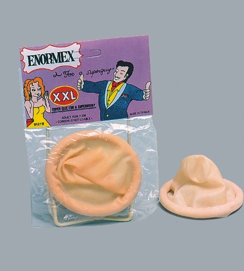 Maxi kondom