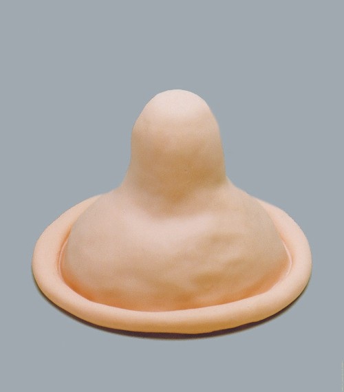 Kondom klobouk 