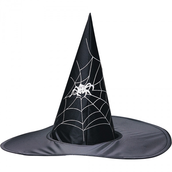 Čarodějnický klobouk Pavouk