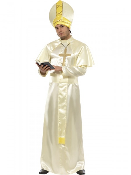 Kostým "Papež"