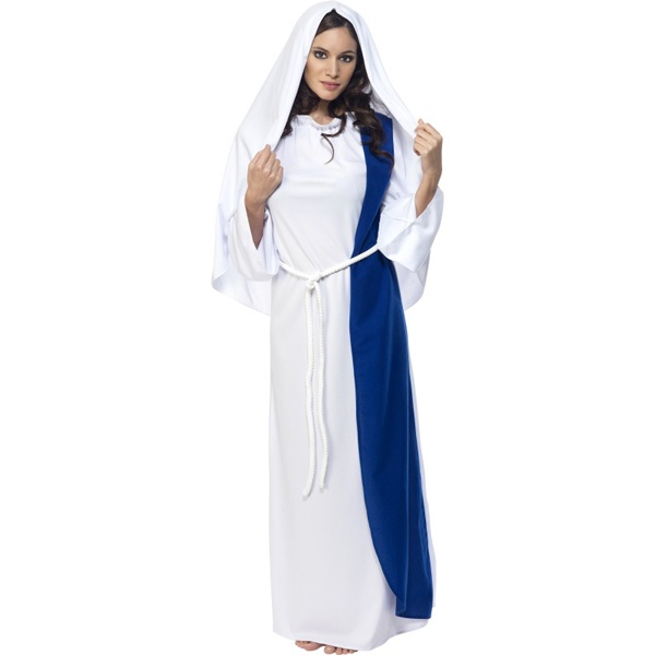 Kostým "Panny Marie"