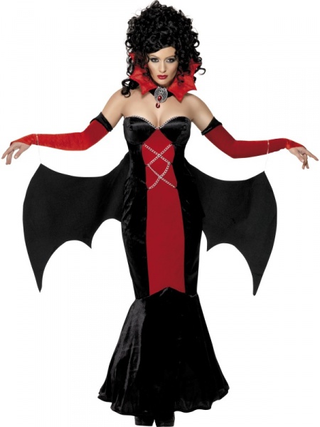 Kostým "Gotická vampírka"