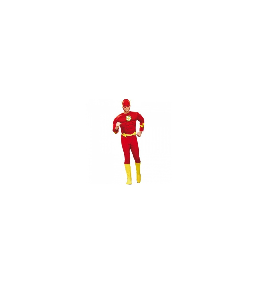 Kostým "Flash"