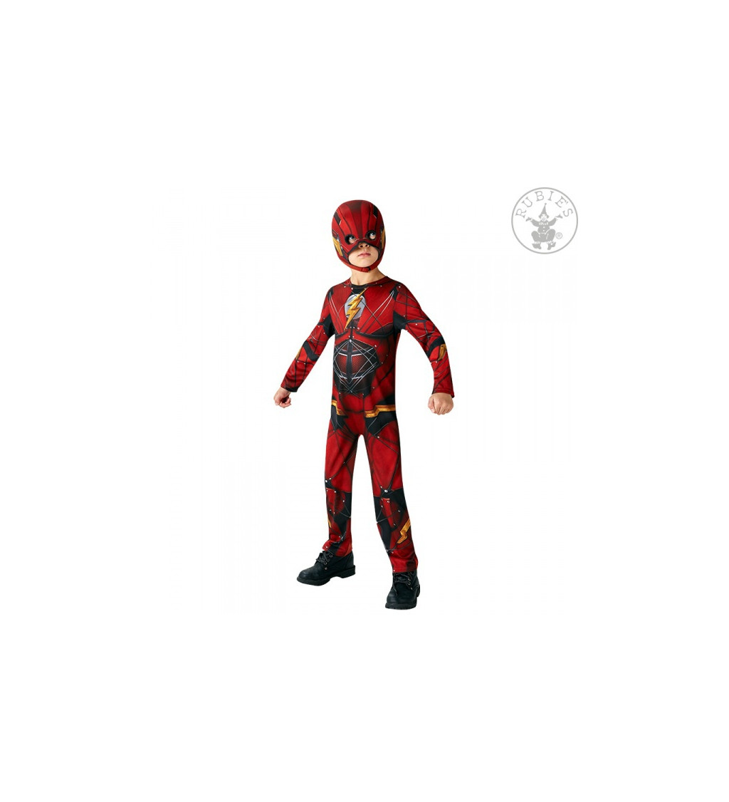 Dětský kostým "Flash"