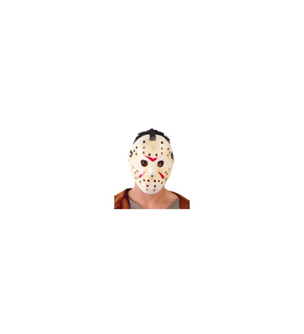 Maska halloween Jason