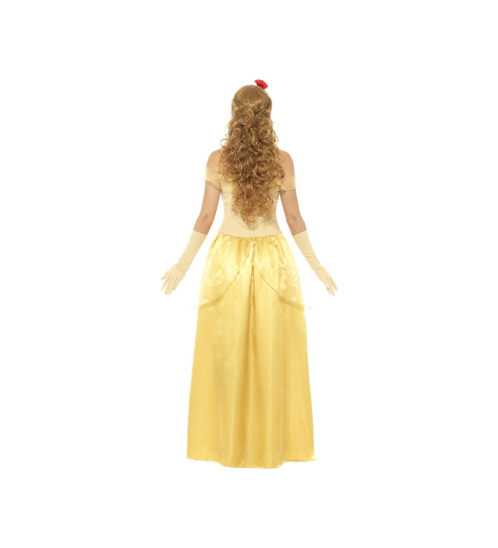 Kostým "Žlutá princezna"